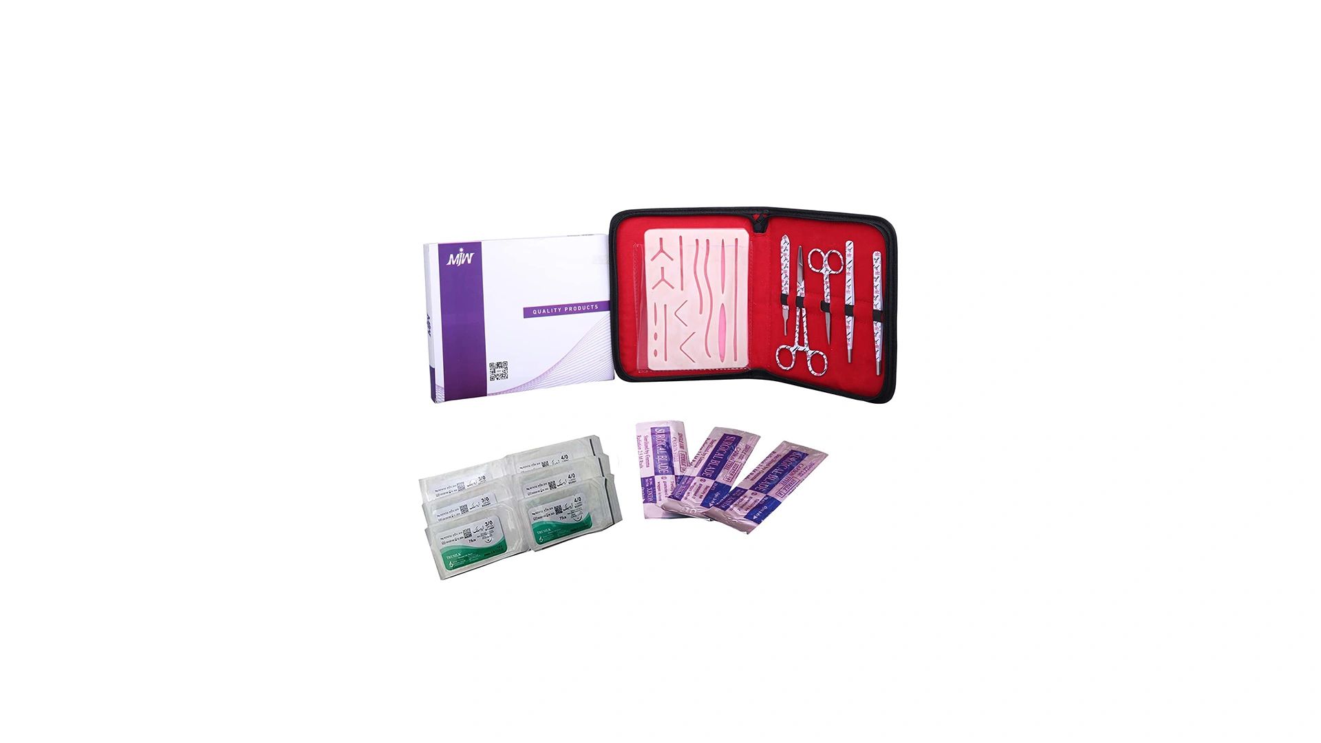 MJW Surgical and Dental Instruments Ltd